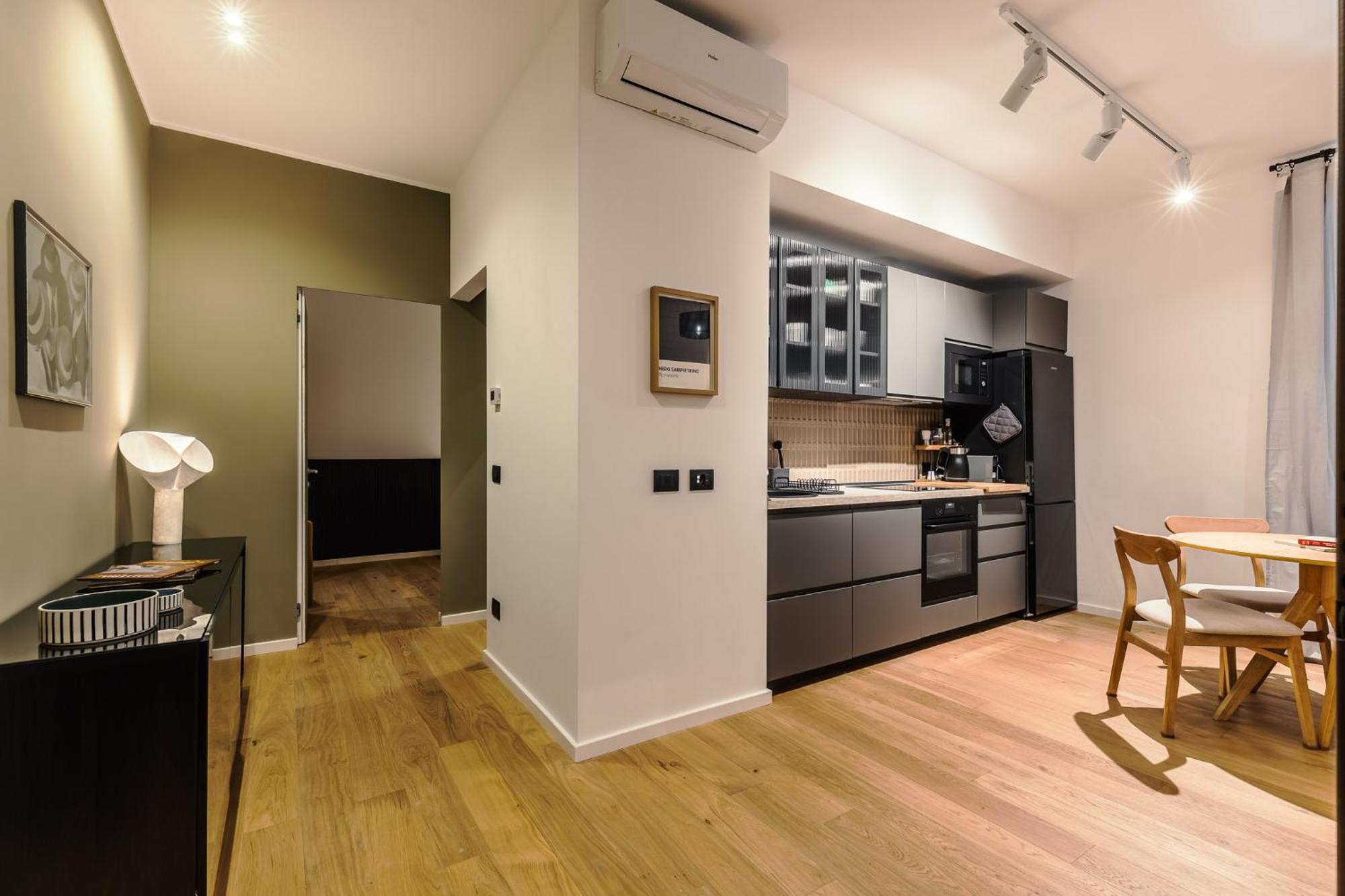 Cereate Suites Ρώμη Εξωτερικό φωτογραφία