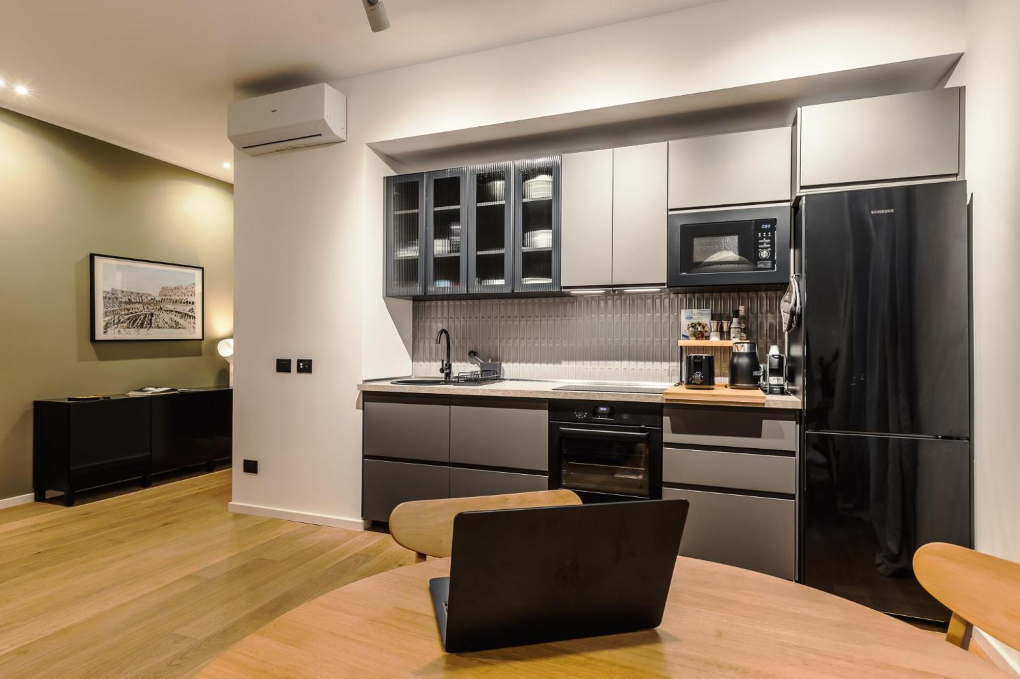 Cereate Suites Ρώμη Εξωτερικό φωτογραφία
