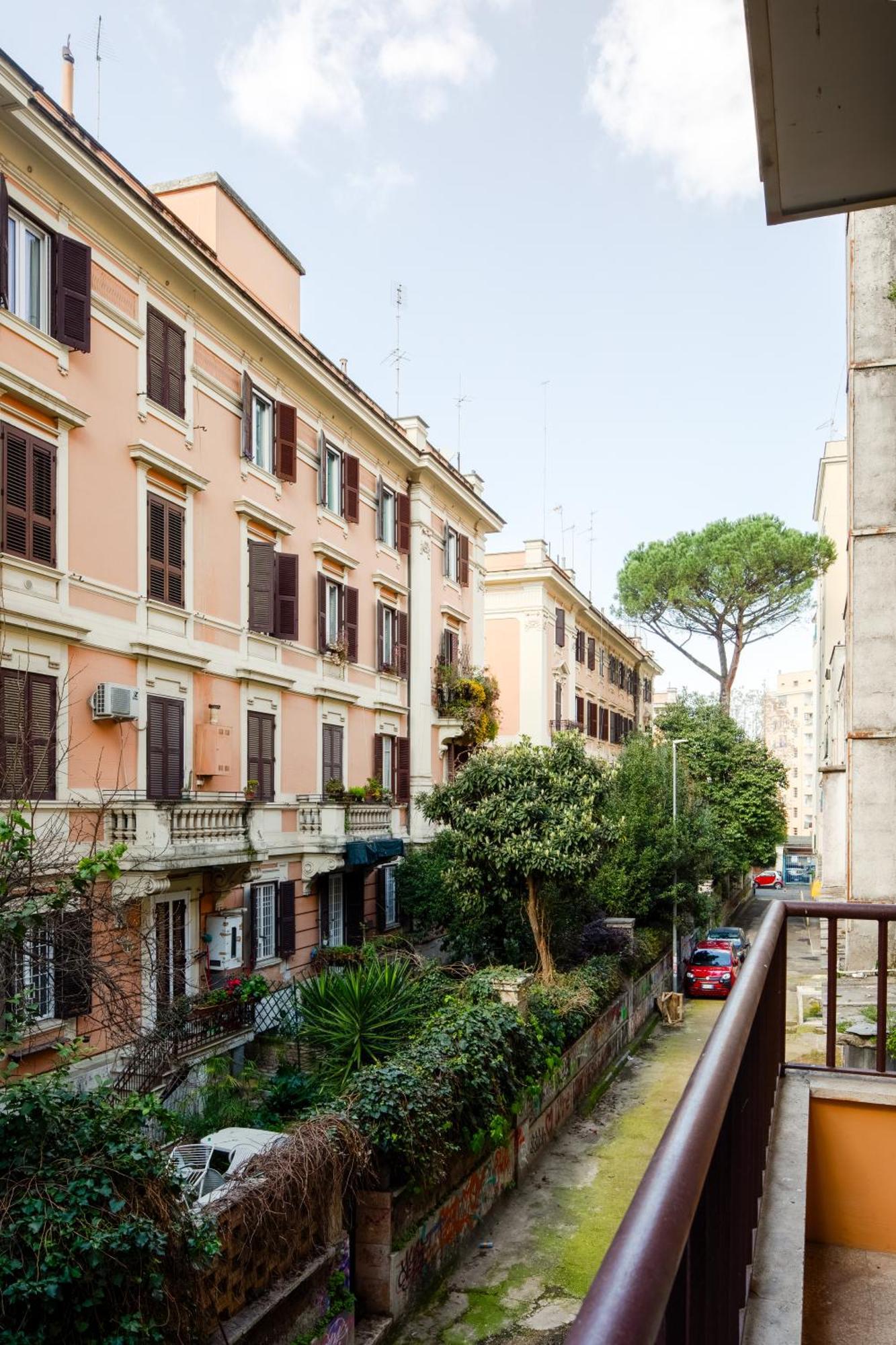 Cereate Suites Ρώμη Εξωτερικό φωτογραφία