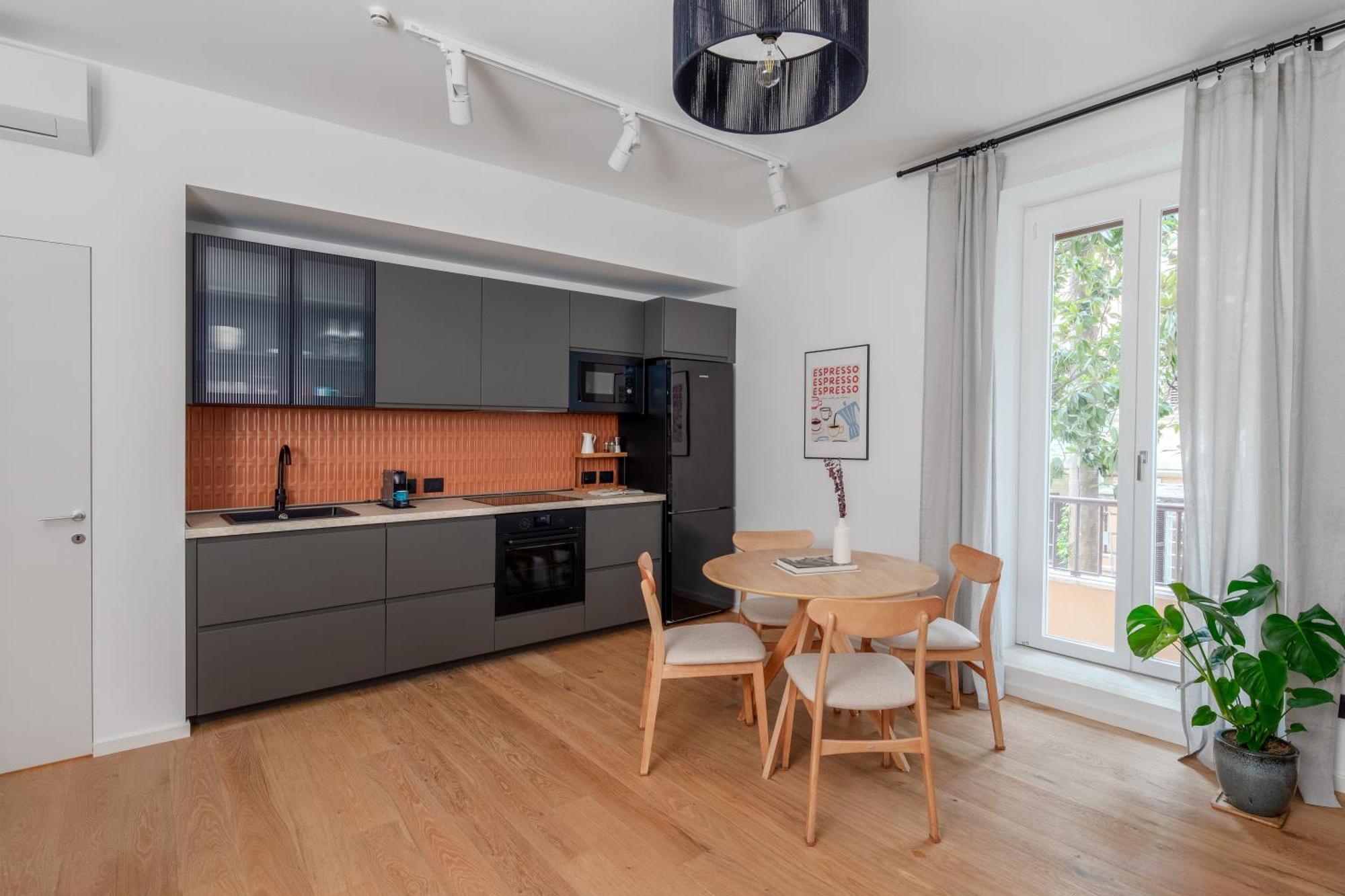 Cereate Suites Ρώμη Εξωτερικό φωτογραφία